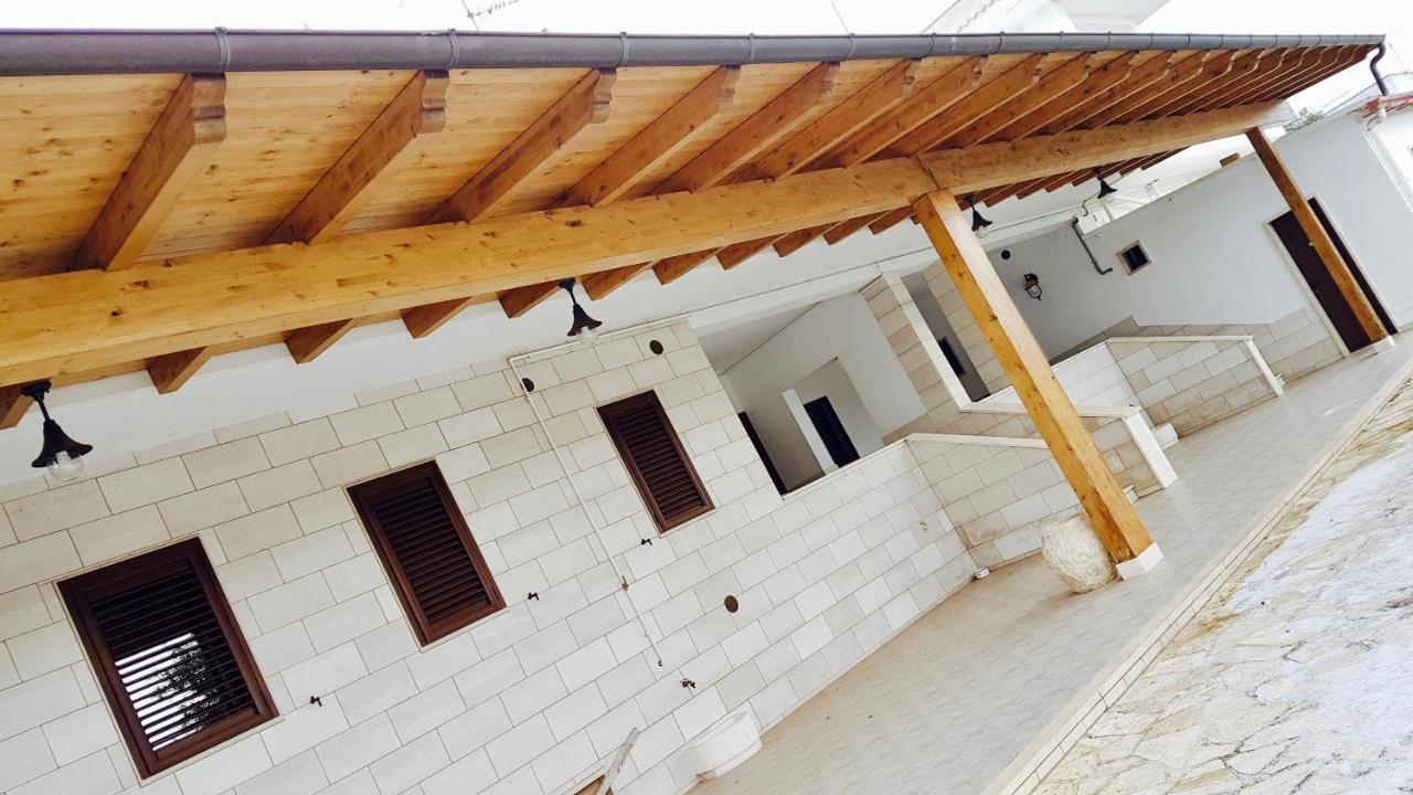 B&B 5 Lune Αλμπερομπέλο Εξωτερικό φωτογραφία
