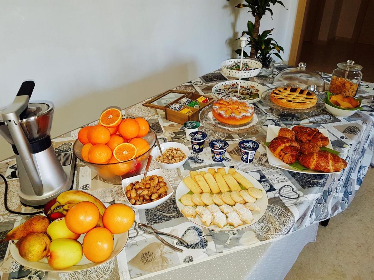 B&B 5 Lune Αλμπερομπέλο Εξωτερικό φωτογραφία