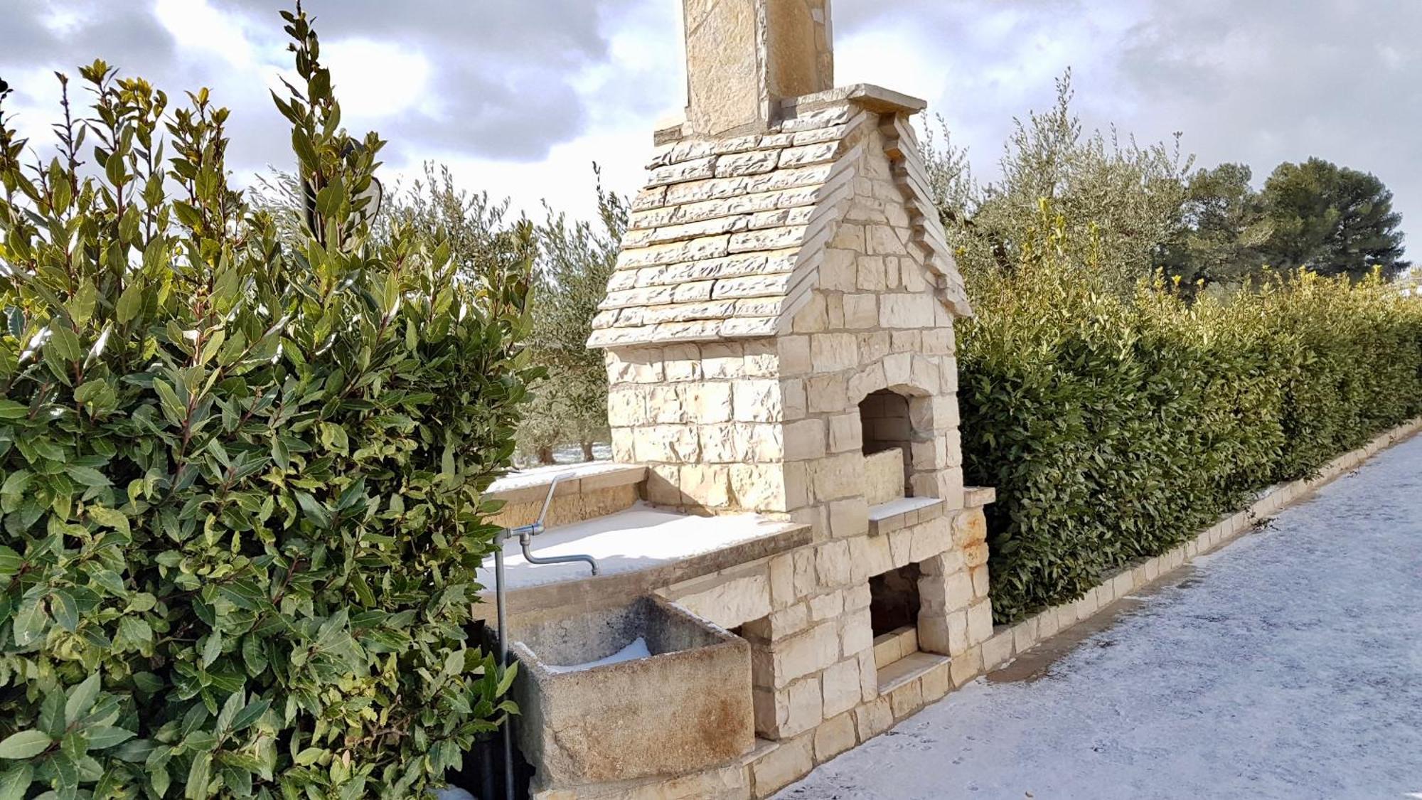 B&B 5 Lune Αλμπερομπέλο Εξωτερικό φωτογραφία